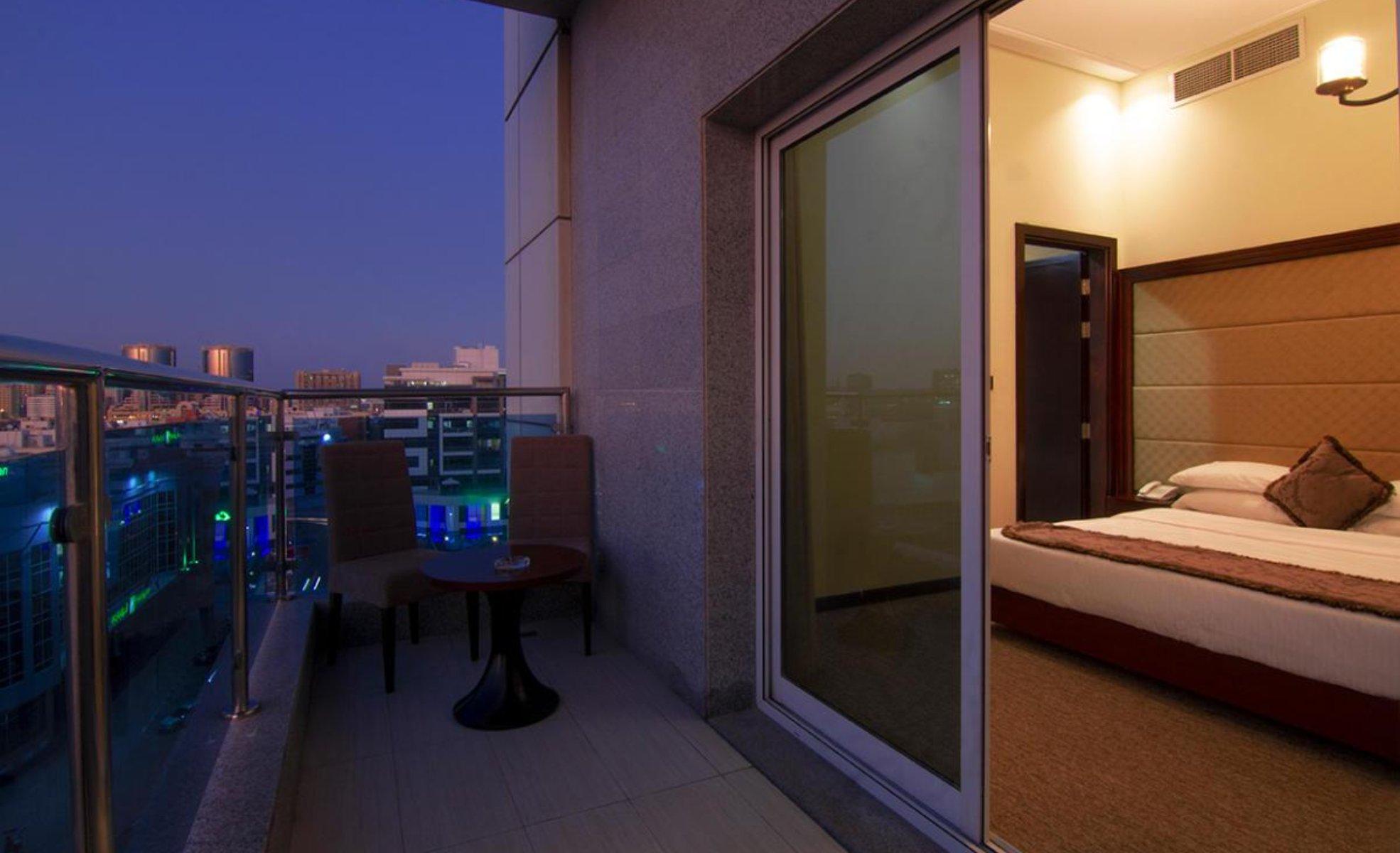 None  Better Living Hotel Apartments Bur Dubai