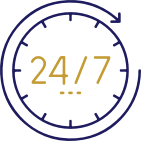 A strong staff on hand