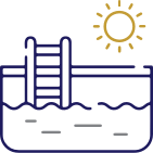 Exclusive facilities